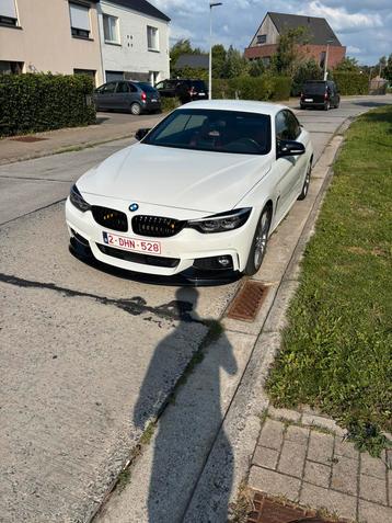 Bmw 420 i cabrio beschikbaar voor biedingen