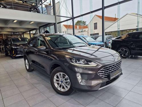 Ford Kuga TITANIUM PLUG-IN HYBRID AUTOMAAT 49000KM, Auto's, Ford, Bedrijf, Te koop, Kuga, Metaalkleur, Hybride Elektrisch/Benzine