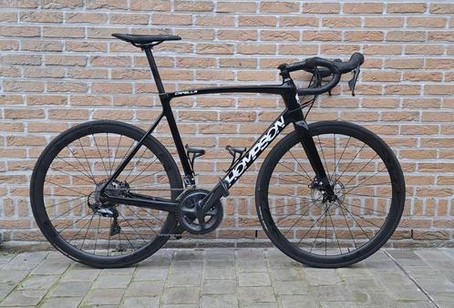 Thompson Capella Pro koersfiets/racefiets, Fietsen en Brommers, Fietsen | Racefietsen, Zo goed als nieuw, Heren, Overige merken