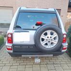 Land rover freelander 1, Auto's, Stof, Particulier, SUV of Terreinwagen, Zilver of Grijs