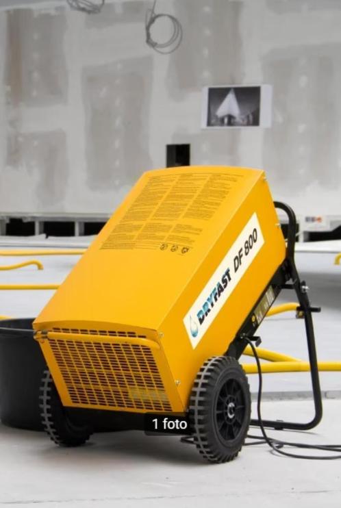 bouwdrogers van het merk dryfast te huur, Doe-het-zelf en Bouw, Schildersmaterialen, Ophalen