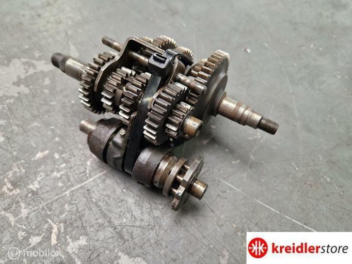 Kreidler 5 bak direct versnellingbak compleet, Fietsen en Brommers, Brommeronderdelen | Kreidler, Gebruikt, Ophalen of Verzenden