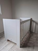 Bopita Merel ledikant 60 x 120 cm wit, Kinderen en Baby's, Ophalen, Zo goed als nieuw, Minder dan 140 cm, Minder dan 70 cm
