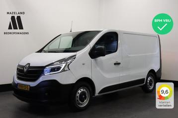 Renault Trafic 2.0 dCi 120PK - EURO 6 - Airco - Navi - Cruis beschikbaar voor biedingen