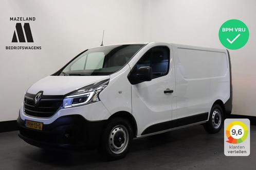 Renault Trafic 2.0 dCi 120PK - EURO 6 - Airco - Navi - Cruis, Auto's, Bestelwagens en Lichte vracht, ABS, Airconditioning, Centrale vergrendeling