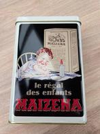 blikken doos: maïzena, vintage, Ophalen of Verzenden