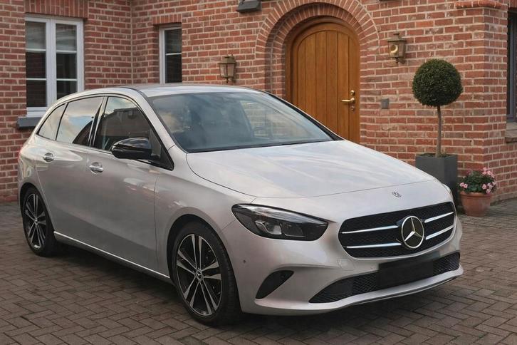 Mercedes B180 d launch édition limitée pack night, Autos, Mercedes-Benz, Particulier, Classe B, Caméra 360°, ABS, Caméra de recul