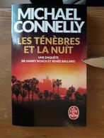 Les ténèbres et la nuit - Michael Connelly, Comme neuf, Michael Connelly, Envoi