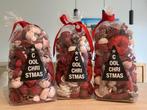 3 * Zakken Pot Pourri Red Berries 1,033 Kg - 50%, Ophalen of Verzenden, Nieuw