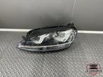 Volkswagen golf 7 xenon koplamp links 5g1941033, Auto-onderdelen, Verlichting, Gebruikt, Volkswagen