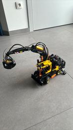 Lego technics kraan, Ophalen, Zo goed als nieuw, Lego