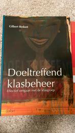 Gilbert Redant - Doeltreffend klasbeheer, Ophalen, Gilbert Redant