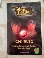 De elfenheuvel omnibus 2, Ophalen of Verzenden, Zo goed als nieuw