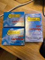 Encre Canon - PGI-1500XL BK, C et Y, Enlèvement ou Envoi, Comme neuf