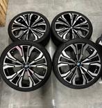 NIEUW 23’’ BMW X7 G07 VELGEN ZOMERBANDEN ORIG SET TPMS 914i, Auto-onderdelen, Gebruikt, 275 mm, Banden en Velgen, Overige maten