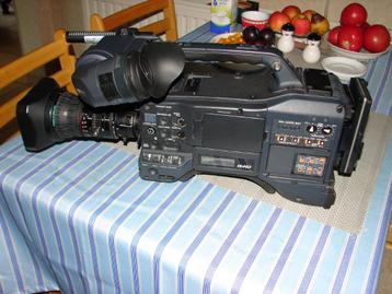 PANASONIC   AG-HPX301E             P2HD beschikbaar voor biedingen