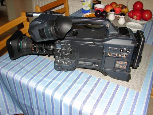 PANASONIC   AG-HPX301E             P2HD, Audio, Tv en Foto, Videocamera's Digitaal, Zo goed als nieuw, Camera, Overige soorten