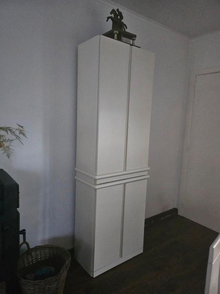 Meuble de bar, Maison & Meubles, Armoires | Armoires murales, Utilisé, Verre, Enlèvement