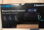 Bluetooth Boom Speaker, Enlèvement ou Envoi