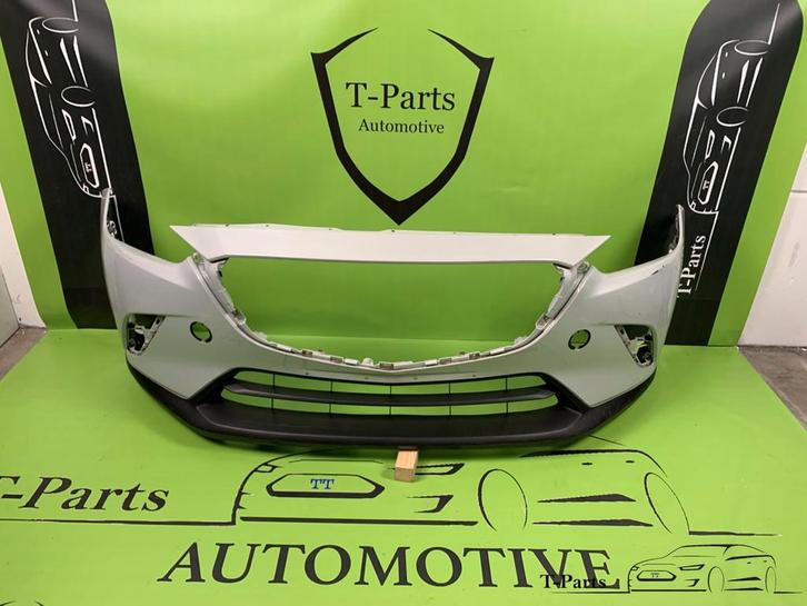 Mazda cx-3 cx 3 voorbumper bumper, Auto-onderdelen, Carrosserie, Bumper, Mazda, Gebruikt
