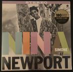 LP Nina Simone ‎– Nina Simone At Newport (NEW - SEALED), Cd's en Dvd's, 1960 tot 1980, Ophalen of Verzenden, Nieuw in verpakking