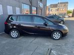 Opel Zafira Tourer 1.6 Diesel, Monovolume, 4 cilinders, Bruin, Bedrijf