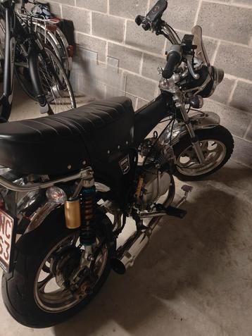 Dax 125 Cc replica, Motoren, Motoren | Honda, Particulier