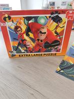 Puzzel Incredibles 200 stukken, Ophalen, Zo goed als nieuw