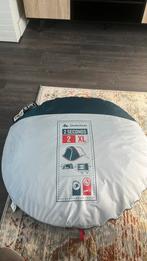 Decathlon tent 2seconds 2xl (fresh/black), Caravans en Kamperen, Ophalen, Zo goed als nieuw
