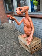 Grande statue d'E.T., Enlèvement, Comme neuf, Fantasy