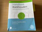 Handboek Boekhouden, Ophalen of Verzenden, Zo goed als nieuw