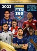 Stickers FIFA 365 2022 Panini, Enlèvement ou Envoi, Comme neuf, Plusieurs autocollants