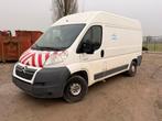 Citroën Jumper 2.2 HDI L2H2 130 000 km, Autos, Entreprise, Citroën, Diesel, Euro 4