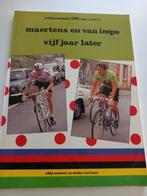 Maertens en Van Impe vijf jaar later : wielerseizoen 1981, Ophalen, Gelezen