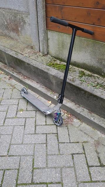 Oxelo stuntstep beschikbaar voor biedingen