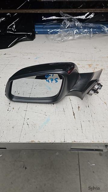 Buitenspiegel links BMW 3 serie F34 GT black sapphire metall beschikbaar voor biedingen