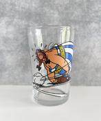 Verre à eau Astérix - 1984, Verzamelen, Glas en Drinkglazen, Gebruikt, Waterglas, Aucun, VMC
