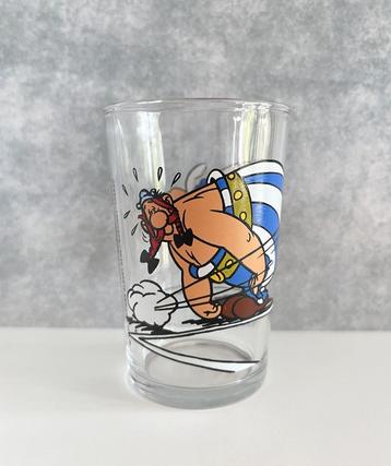 Verre à eau Astérix - 1984 beschikbaar voor biedingen