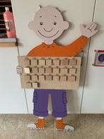 Aanwezigheidsbord Jules, Kinderen en Baby's, Speelgoed | Educatief en Creatief, Ophalen