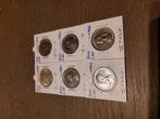Italiaanse munten, Ophalen of Verzenden, Italië, Losse munt, Zilver