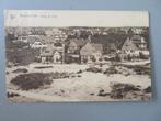 Oude postkaart Villa Knokke Zoute, Verzenden, 1920 tot 1940, Gelopen, West-Vlaanderen