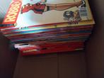 Lot robbedoes en suske en wiske weekbladen, Boeken, Stripverhalen, Ophalen, Gelezen
