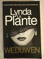 Lydia La Plante - Weduwen, Gelezen, Ophalen of Verzenden