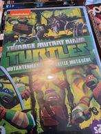 Teenage mutant ninja turtles, Cd's en Dvd's, Ophalen of Verzenden, Gebruikt