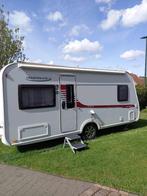 LMC 470 D, Caravans en Kamperen, Rondzit, Vast bed, Kachel, Particulier