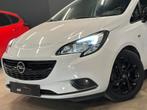 Opel Corsa 1.4essnce Black Edition, Autos, Achat, Entreprise, Boîte manuelle, Noir