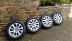 pneus et jantes Alu VW 215 60 R17, Ophalen, 215 mm, Nieuw, 17 inch