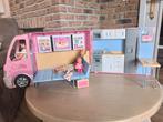 Prachtige Barbie-camper, Kinderen en Baby's, Ophalen, Gebruikt