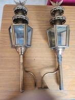 Zeer mooie antieke wandverlichting, uniek., Ophalen