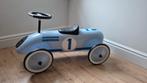 Gollnest & Kiesel Goki loopauto blauw, Kinderen en Baby's, Ophalen, Zo goed als nieuw, Loopvoertuig